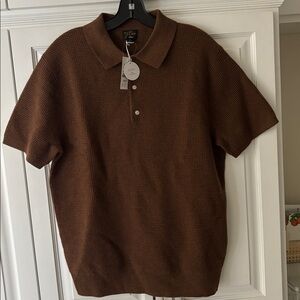 NWT J.Crew Cashmere Sweater